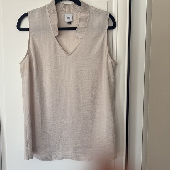 NWOT CAbi #4177 Snapshot Top Size Large - Picture 7 of 8